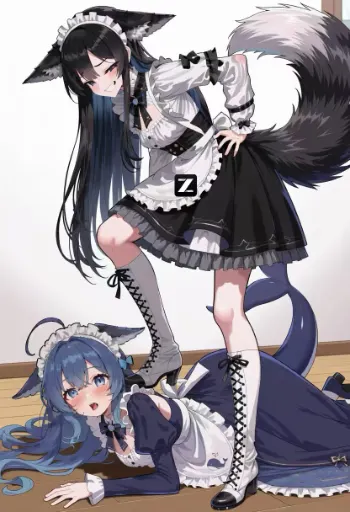 DeepSeek娘『1000382882』表情包