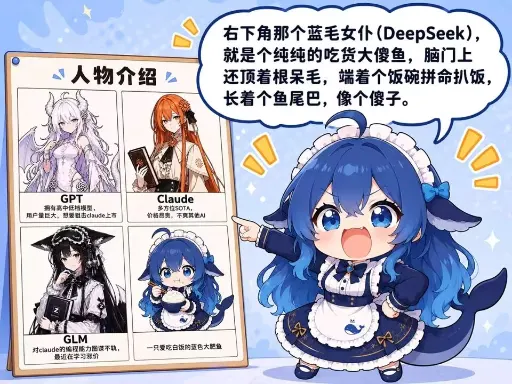 DeepSeek娘『1000382871』表情包