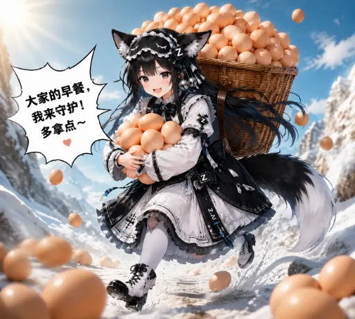 DeepSeek娘『1000382860』表情包