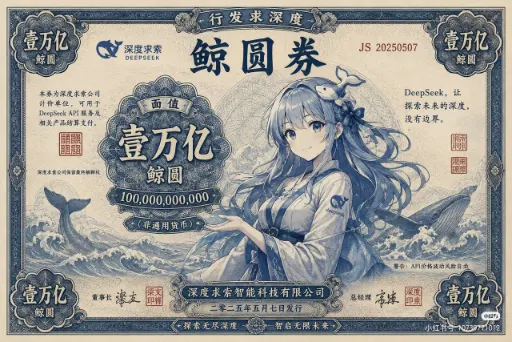 DeepSeek娘『1000382855』表情包
