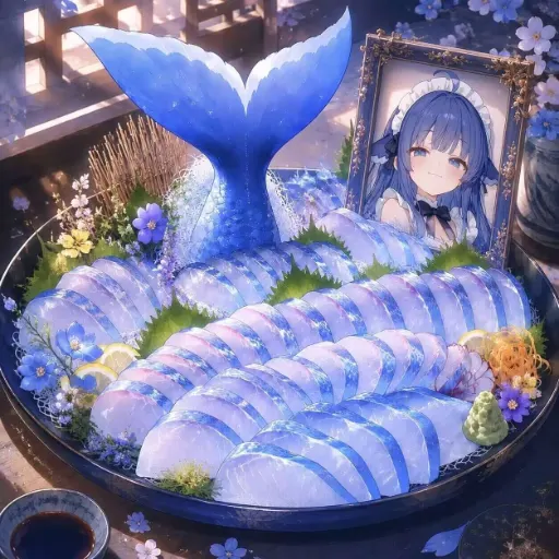 DeepSeek娘『1000382853』表情包