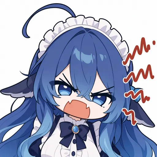 DeepSeek娘『1000382852』表情包