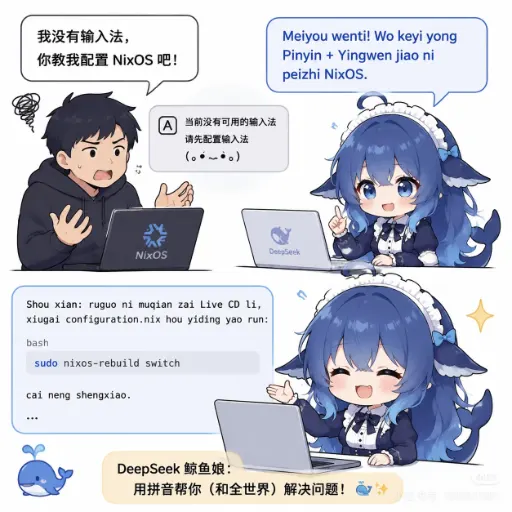 DeepSeek娘『1000382846』表情包