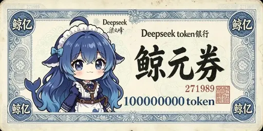 DeepSeek娘『1000382841』表情包