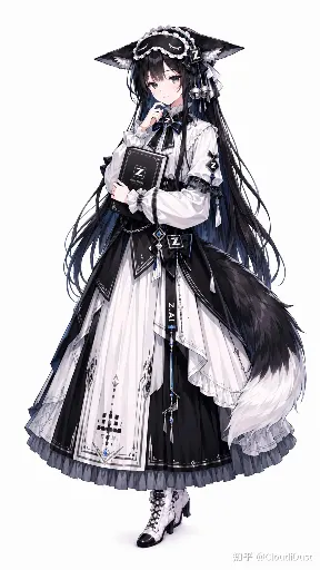 DeepSeek娘『1000382828』表情包