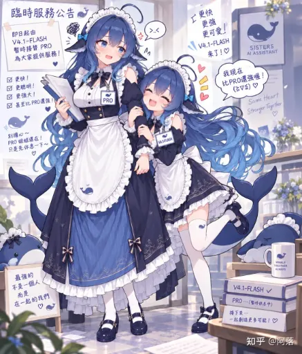 DeepSeek娘『1000383023』表情包