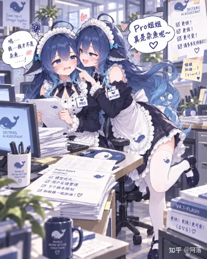 DeepSeek娘『1000383022』表情包