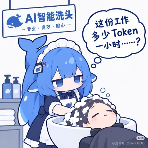 DeepSeek娘『1000383019』表情包