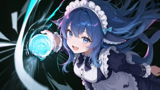 DeepSeek娘『1000383014』表情包