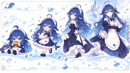 DeepSeek娘『1000383006』表情包