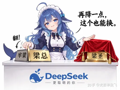 DeepSeek娘『1000383004』表情包