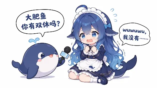 DeepSeek娘『1000382962』表情包