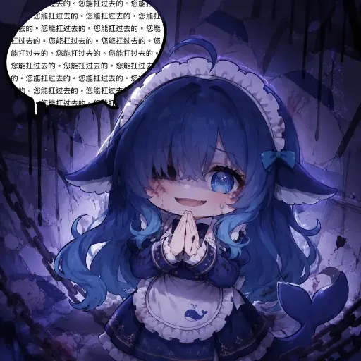 DeepSeek娘『1000382966』表情包