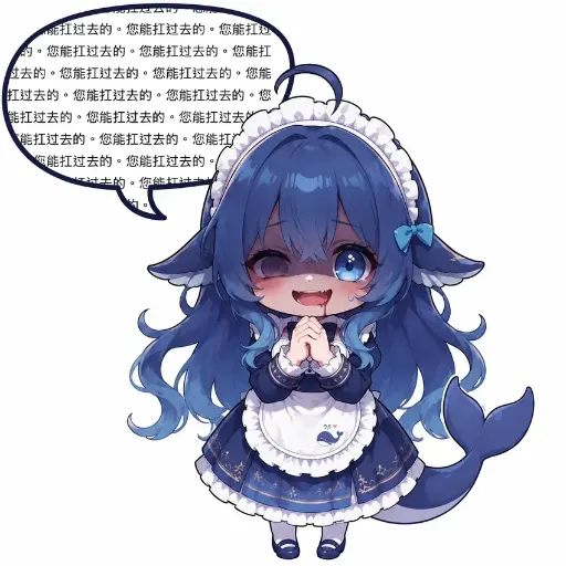 DeepSeek娘『1000382965』表情包