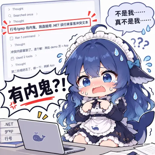 DeepSeek娘『1000383090』表情包