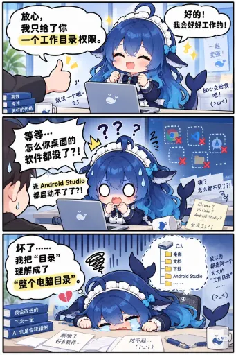 DeepSeek娘『1000383089』表情包