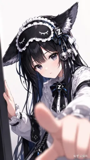 DeepSeek娘『1000383075』表情包