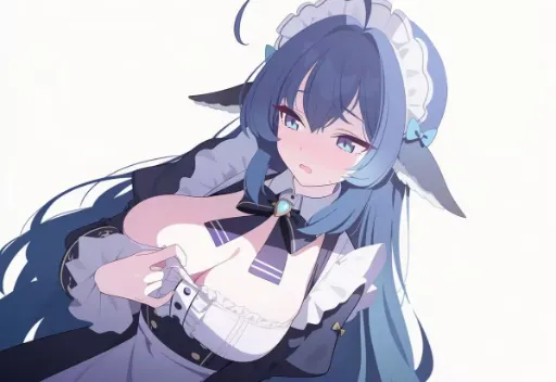 DeepSeek娘『1000383065』表情包