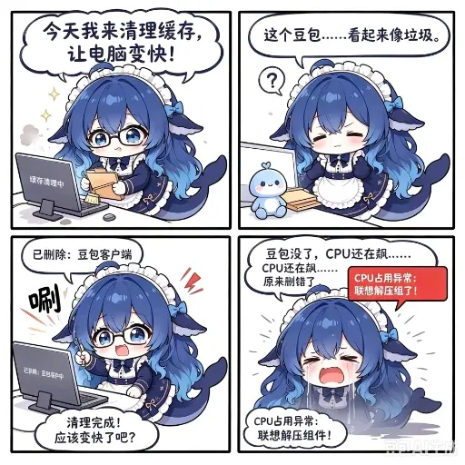 DeepSeek娘『1000383054』表情包