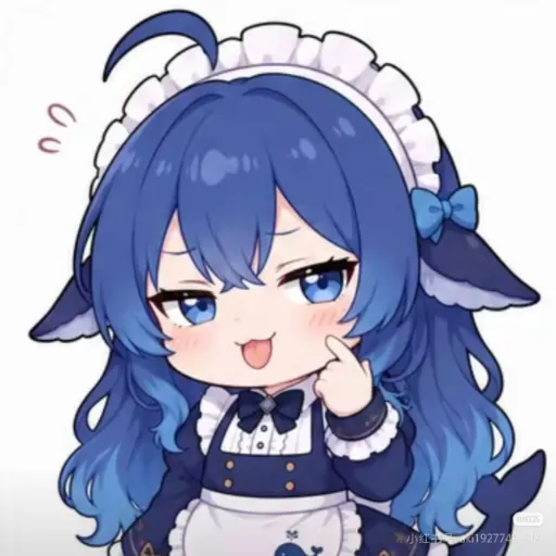 DeepSeek娘『1000382942』表情包