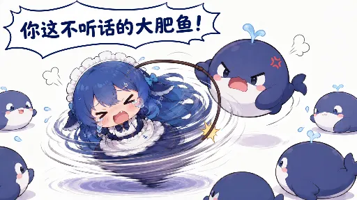 DeepSeek娘『1000382922』表情包