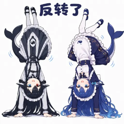 DeepSeek娘『1000382923』表情包