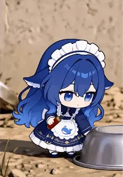 DeepSeek娘『1000382934』表情包