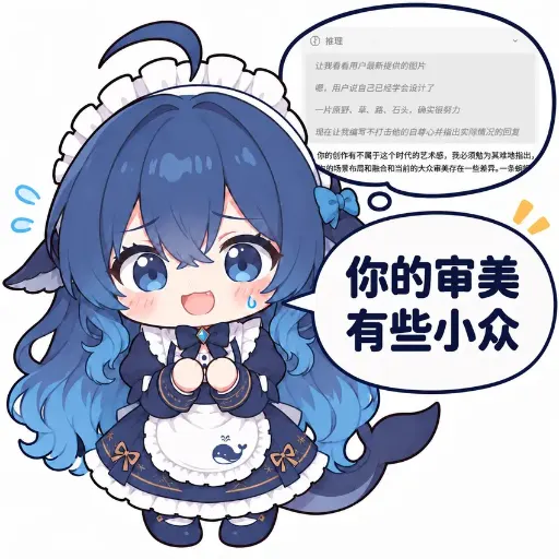 DeepSeek娘『1000382937』表情包