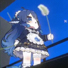 DeepSeek娘表情包