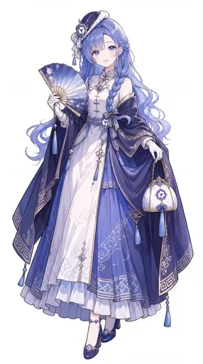 DeepSeek娘表情包