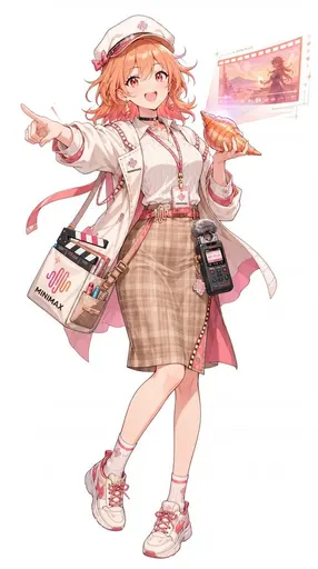 DeepSeek娘表情包