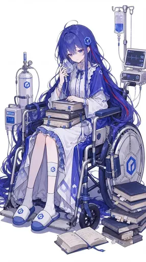 DeepSeek娘表情包