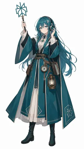 DeepSeek娘表情包