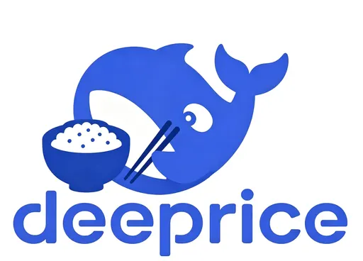 DeepSeek鲸娘『deeprice』表情包