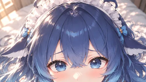 DeepSeek鲸娘表情包