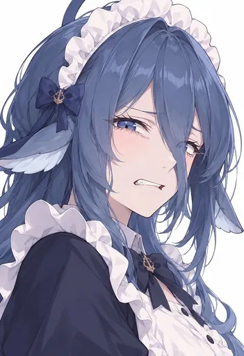DeepSeek鲸娘表情包