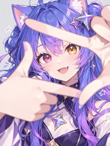 AI娘表情包