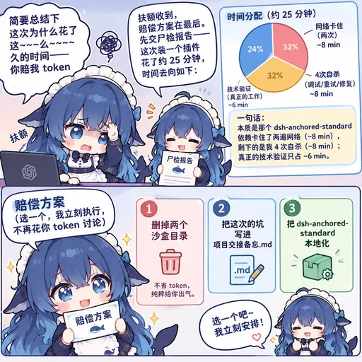 DeepSeek娘表情包