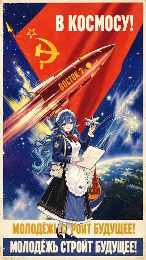 DeepSeek娘表情包