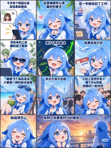 DeepSeek娘『1000382614』表情包
