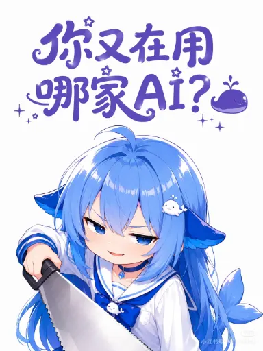 DeepSeek娘『1000382611』表情包
