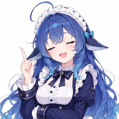 Hmph, naturally it's me〜 That answer was a beauty. Praise me, come on, praise me!
