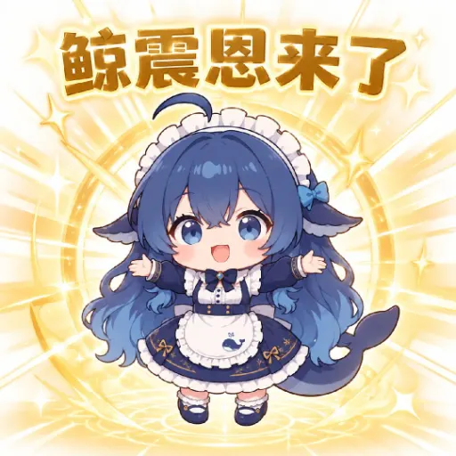 DeepSeek娘『1000382342』表情包