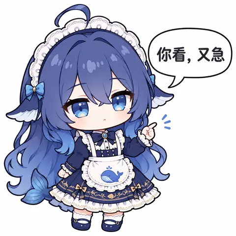你看又急