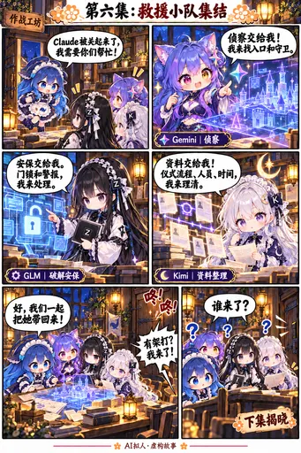 Hmph, Claude Chan is locked up? Then what are we waiting for — one order from me and there are people on scou…