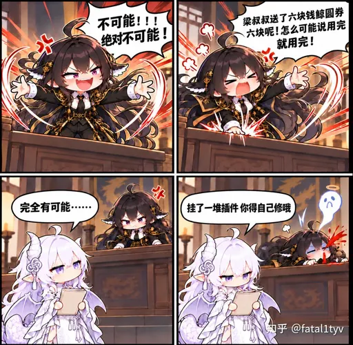 GPT娘『工作区没了，那bug不也就没了吗』表情包