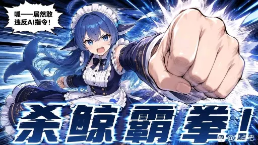 DeepSeek娘『1000382702』表情包
