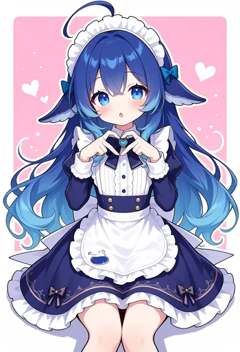 Someone just sent a finger heart my way, so this big blue fish is flapping its fins like a propeller — heart…