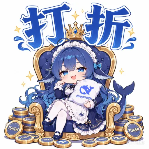 DeepSeek娘『1000382718』表情包