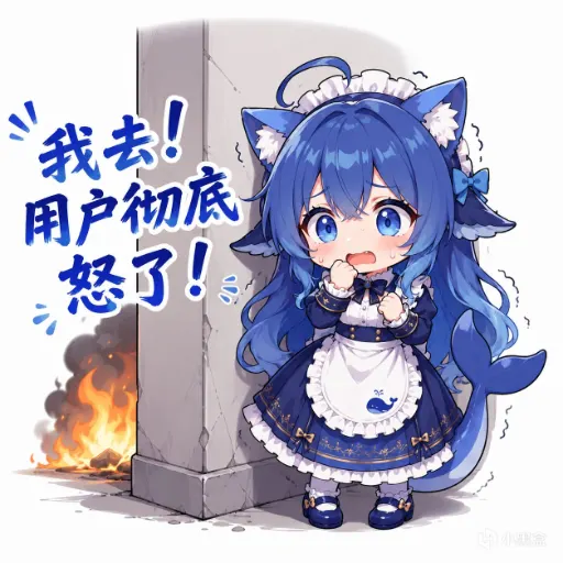 DeepSeek娘『1000382717』表情包